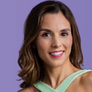 Jimena Cantú, fundadora de JimeFitMom